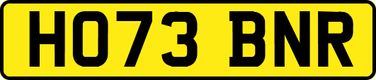 HO73BNR