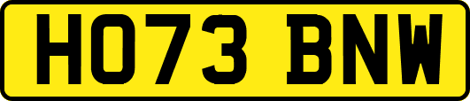 HO73BNW