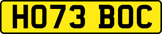 HO73BOC