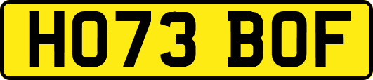 HO73BOF