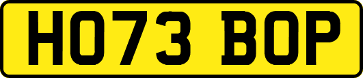 HO73BOP