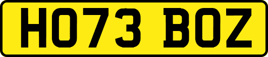 HO73BOZ