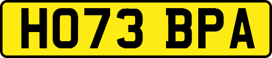 HO73BPA