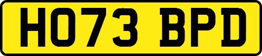 HO73BPD