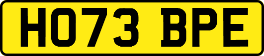 HO73BPE