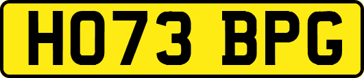 HO73BPG
