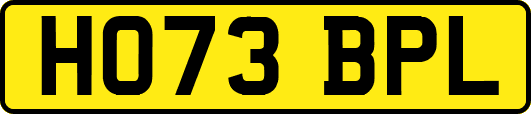 HO73BPL