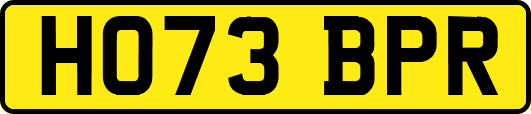 HO73BPR
