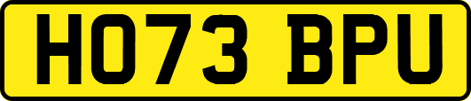 HO73BPU