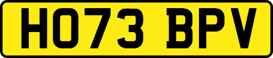 HO73BPV