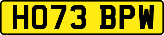 HO73BPW