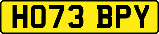 HO73BPY
