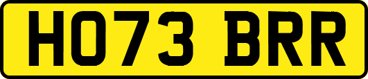 HO73BRR
