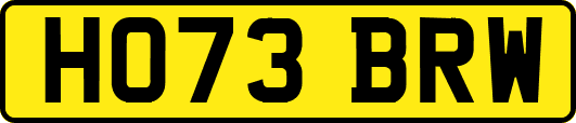 HO73BRW