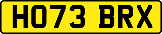 HO73BRX
