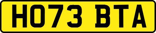 HO73BTA