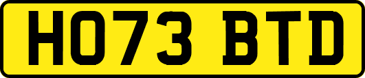 HO73BTD