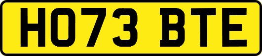HO73BTE