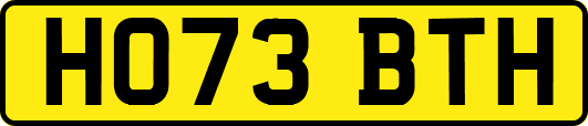 HO73BTH
