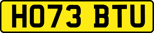 HO73BTU