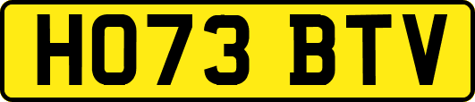 HO73BTV