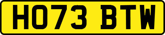 HO73BTW