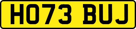 HO73BUJ