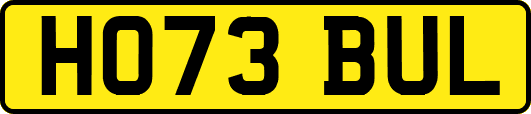 HO73BUL