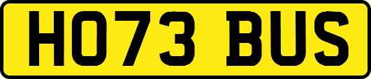 HO73BUS
