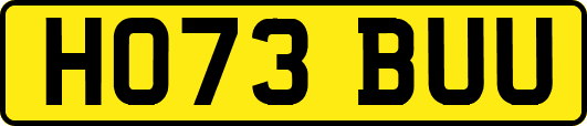 HO73BUU