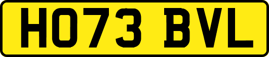 HO73BVL