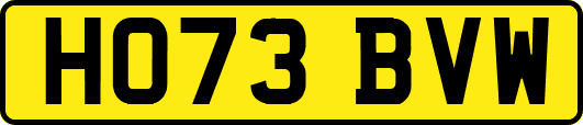 HO73BVW