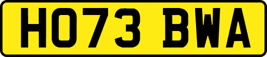HO73BWA