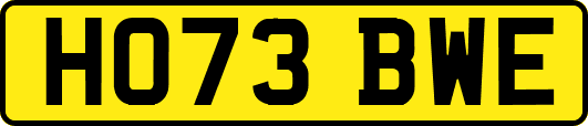 HO73BWE