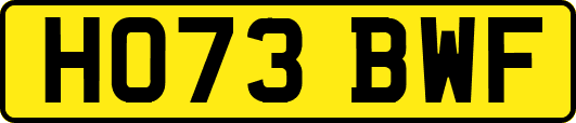 HO73BWF