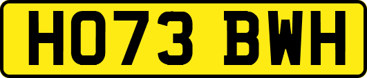 HO73BWH