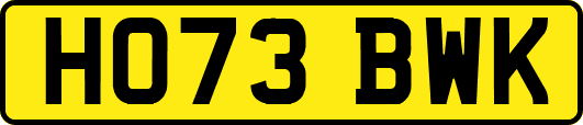 HO73BWK