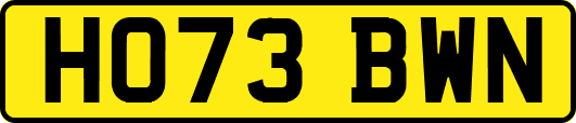 HO73BWN