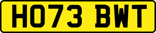 HO73BWT