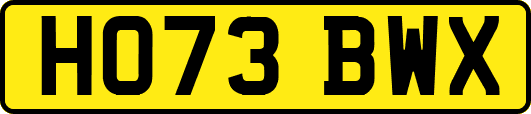 HO73BWX