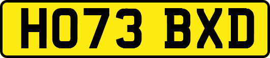 HO73BXD