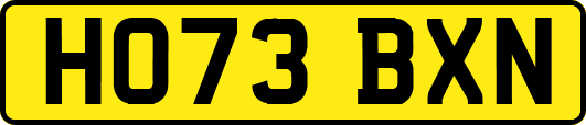 HO73BXN