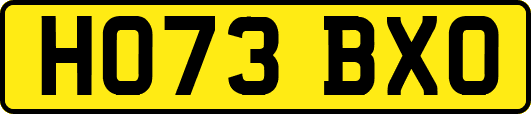 HO73BXO