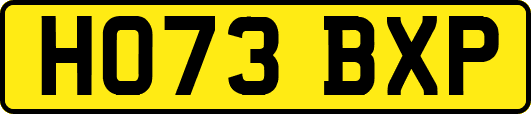 HO73BXP