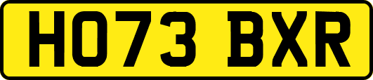 HO73BXR