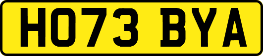 HO73BYA