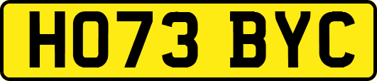 HO73BYC