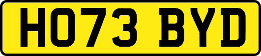 HO73BYD