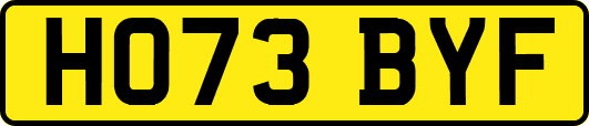 HO73BYF