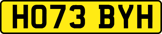 HO73BYH
